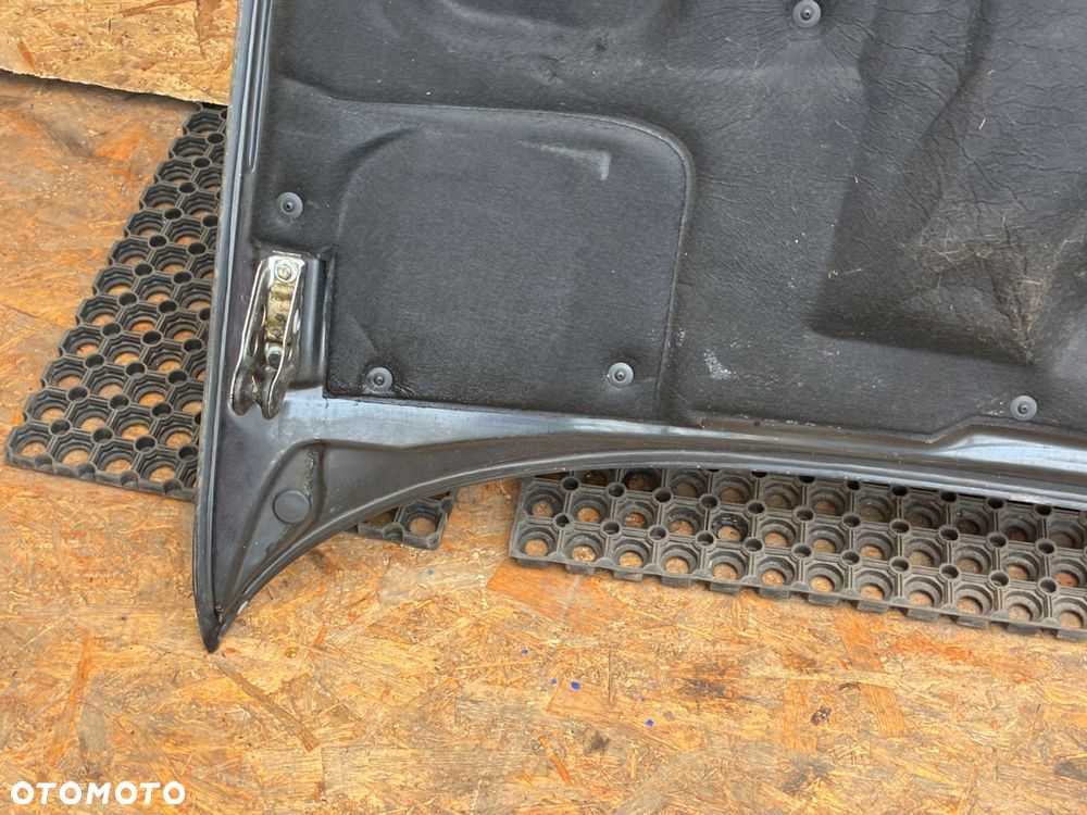 BMW E34 LIFT  181/9 KOD LAK  MASKA POKRYWA SILNIKA - 12