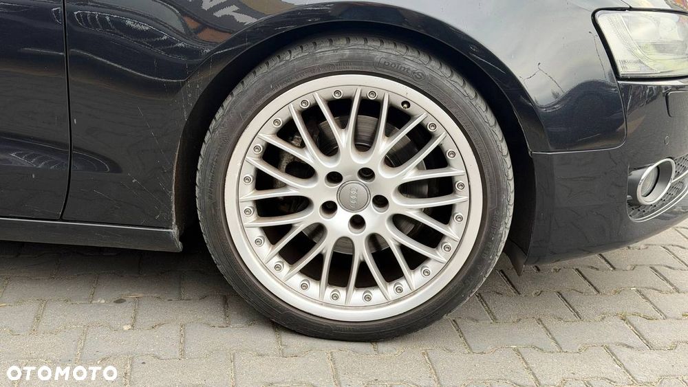 Audi A5 Coupé 2.0 TFSI Multitronic - 6