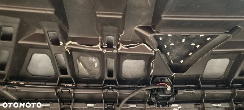 SEAT CUPRA BORN 2021- Zderzak przód oryginał ME377 - 12