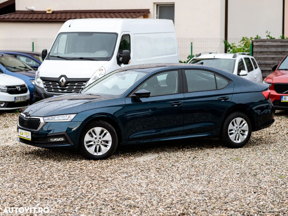 Skoda Octavia 2.0 TDI Style - 2