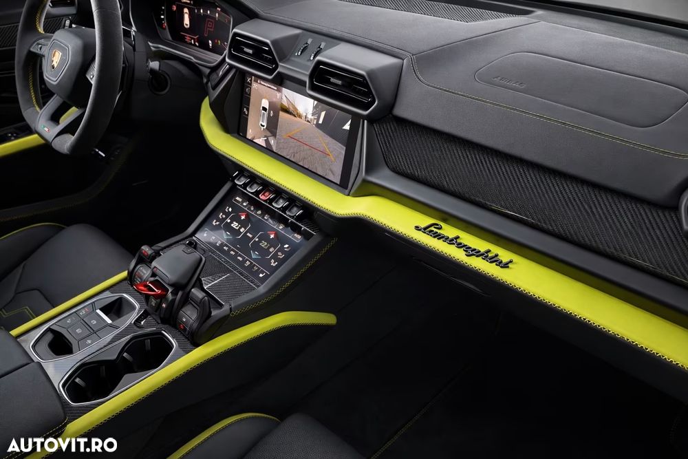 Lamborghini URUS - 6