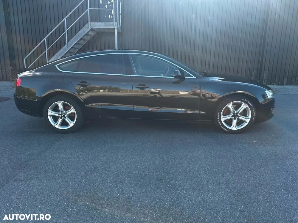 Audi A5 Coupé 2.0 TDI Multitronic - 3