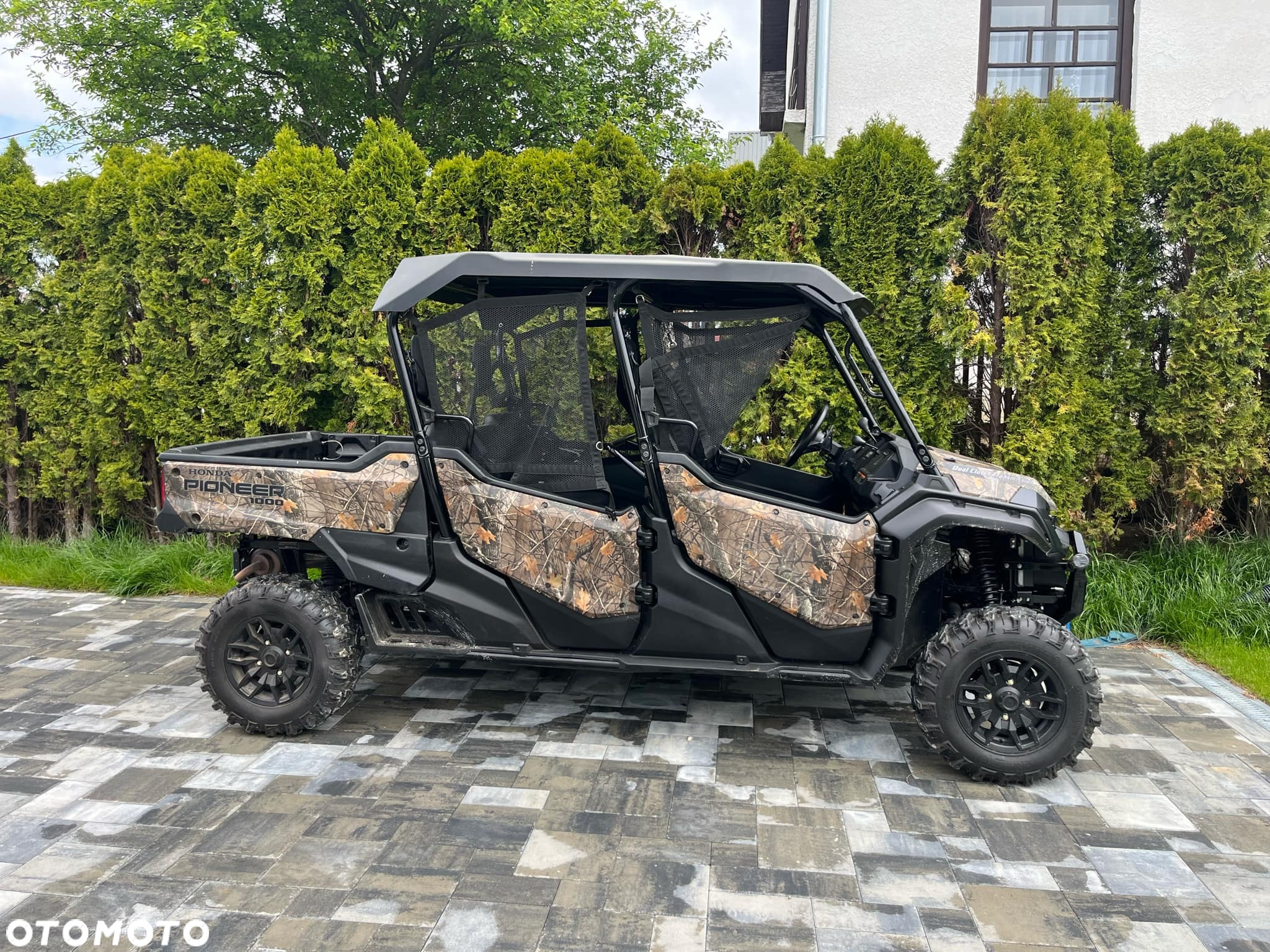 Polaris Ranger XP