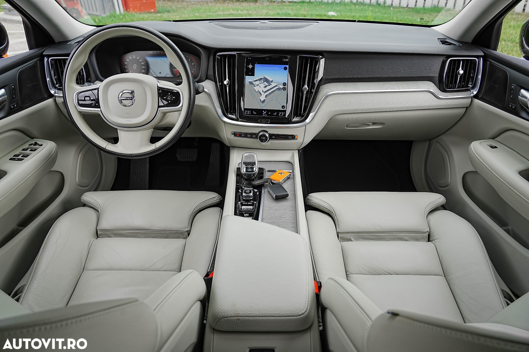 Volvo S60 B4 B Geartronic Inscription - 5