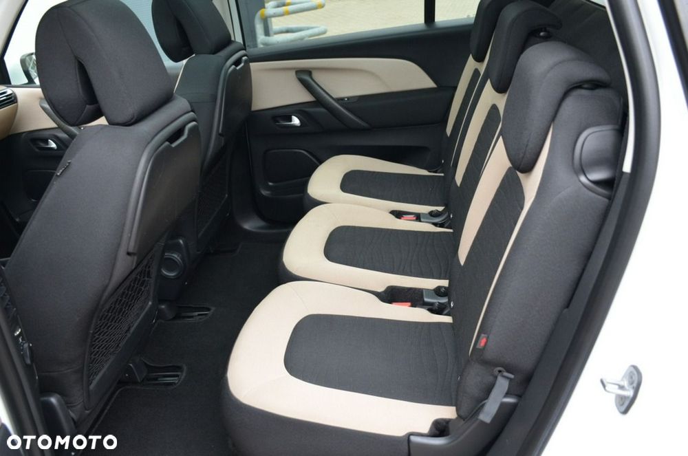 Citroën C4 Grand Picasso - 26