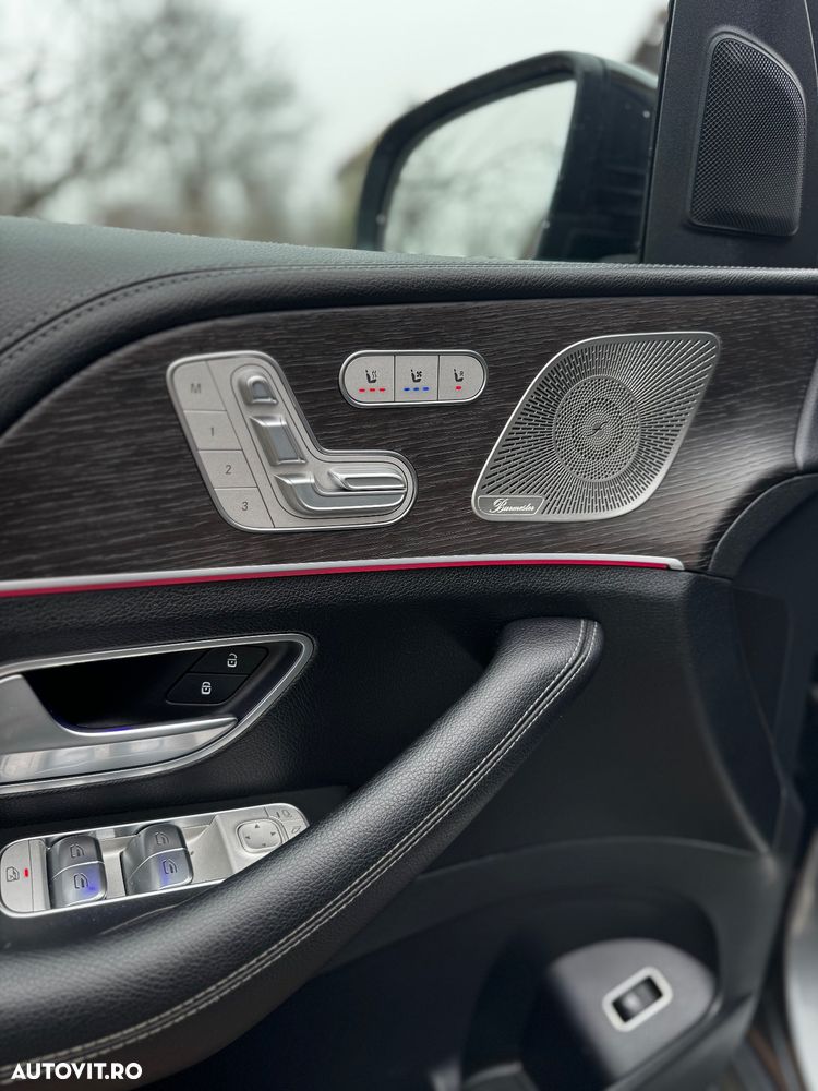 Mercedes-Benz GLE 400 d 4MATIC 9G-TRONIC AMG Line - 10