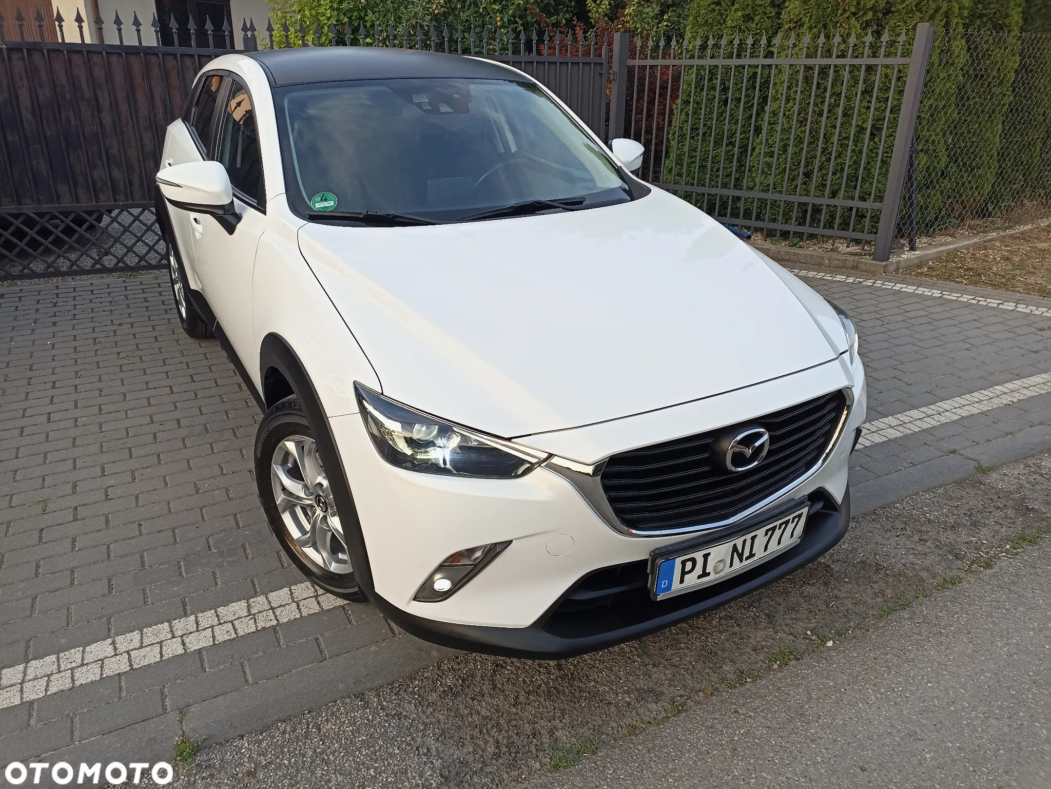 Mazda CX-3 SKYACTIV-D 105 FWD Exclusive-Line - 11