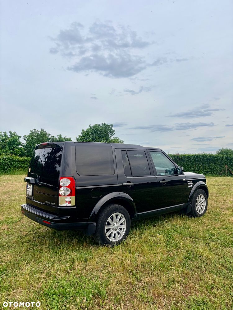 Land Rover Discovery 2.7D V6 HSE - 2