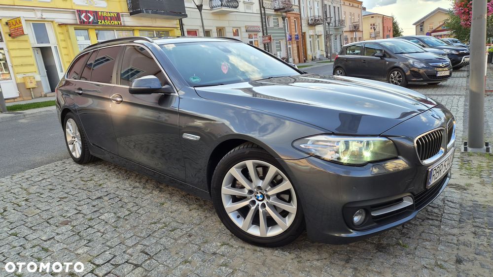 BMW Seria 5 520d - 1