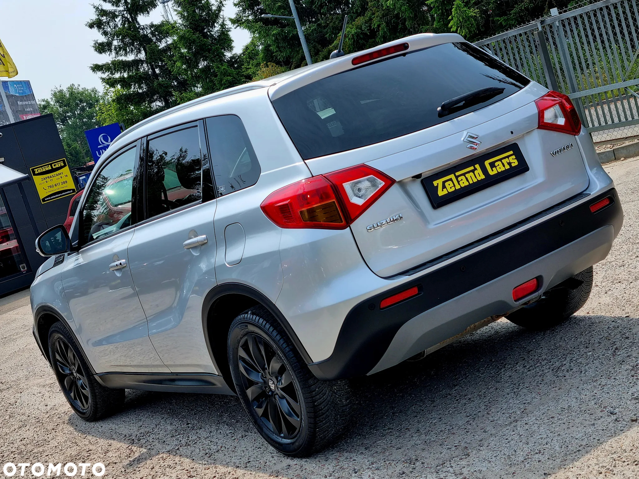 Suzuki Vitara 1.4 Boosterjet Premium 2WD - 10