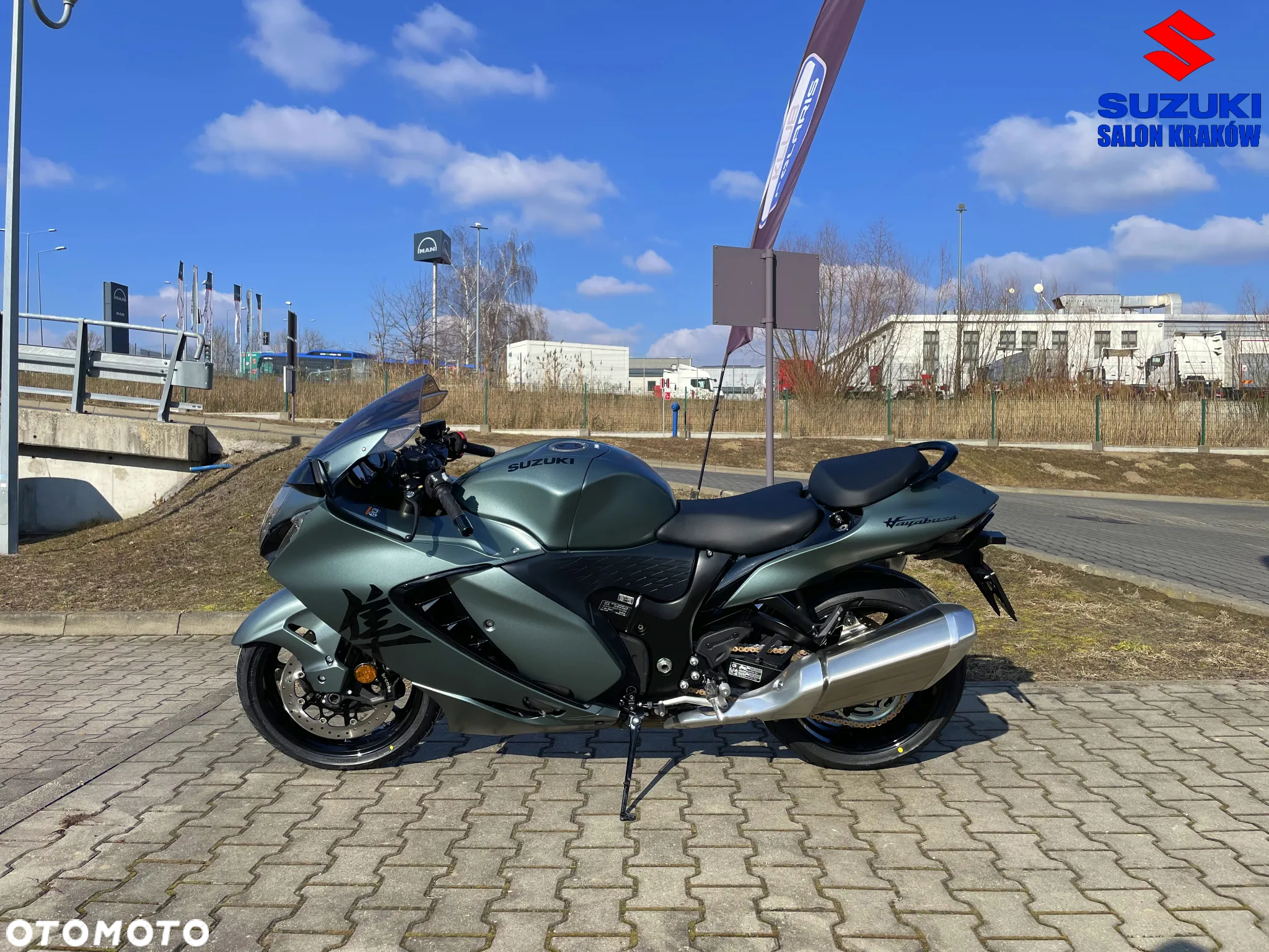 Suzuki Hayabusa - 11
