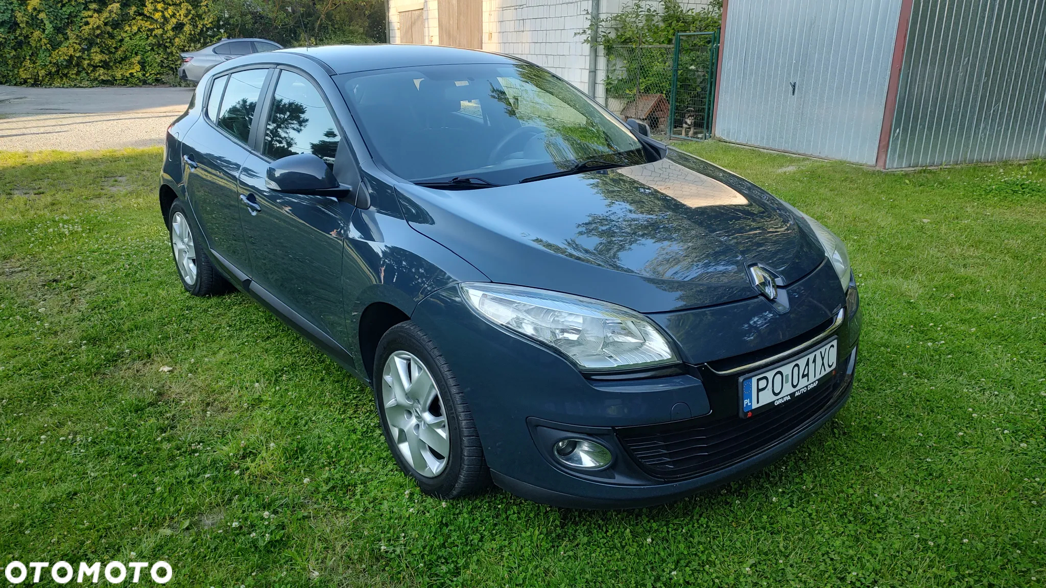 Renault Megane 1.6 16V Authentique - 13