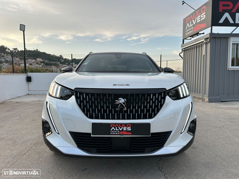 Peugeot 2008 1.2 PureTech GT Line - 15