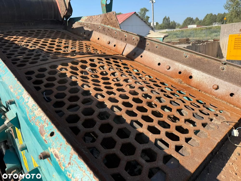Powerscreen Warrior 600 - 7