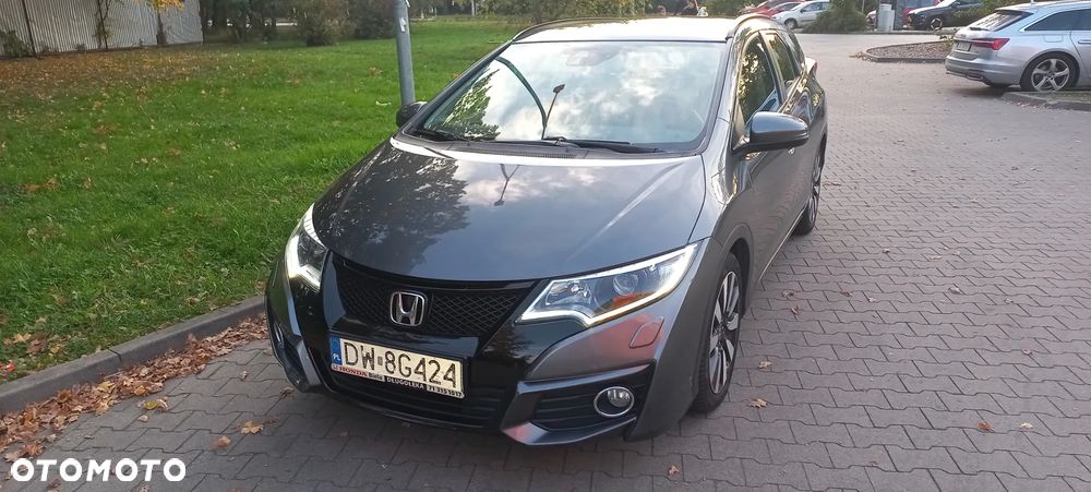 Honda Civic 1.8 Elegance - 2