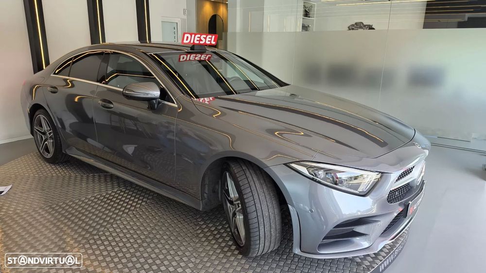 Mercedes-Benz CLS 300 d AMG Line - 20