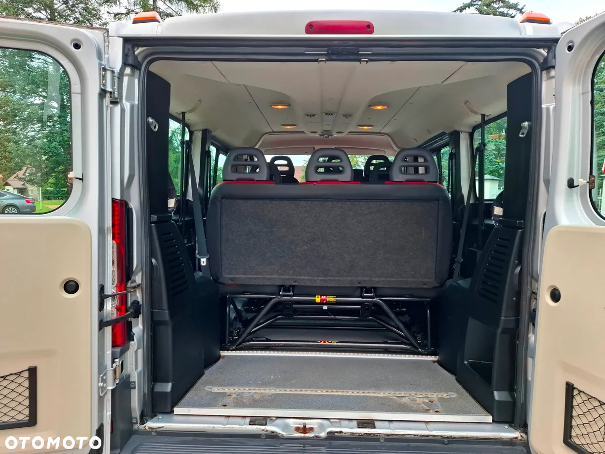 Fiat Ducato L1H1 Panorama - 8