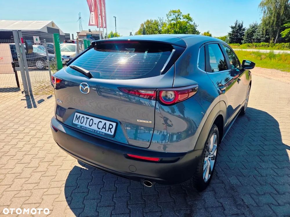 Mazda CX-30 SKYACTIV-G 2.0 M-Hybrid SELECTION - 10