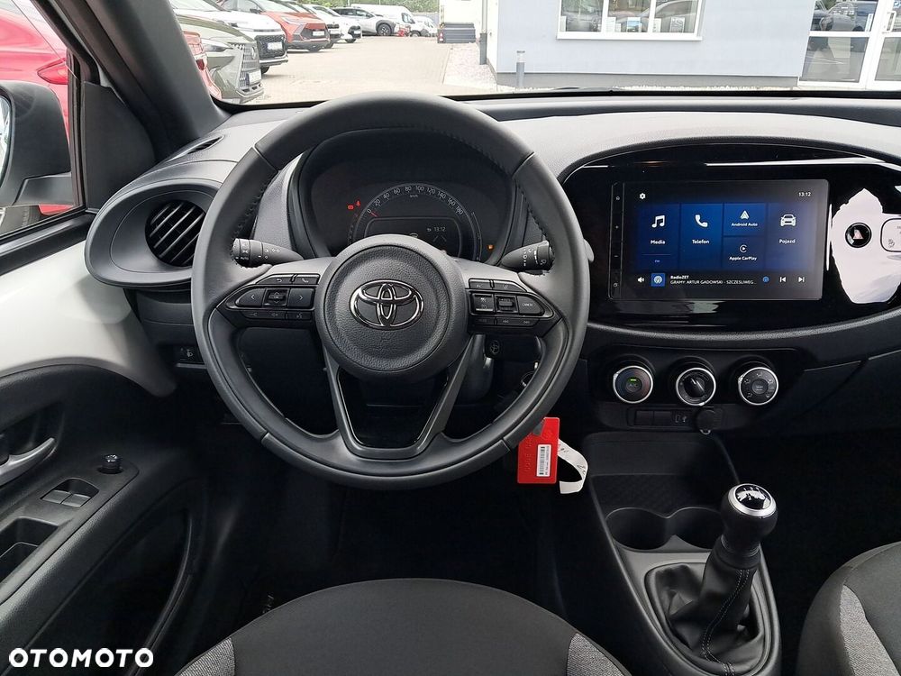 Toyota Aygo X - 14