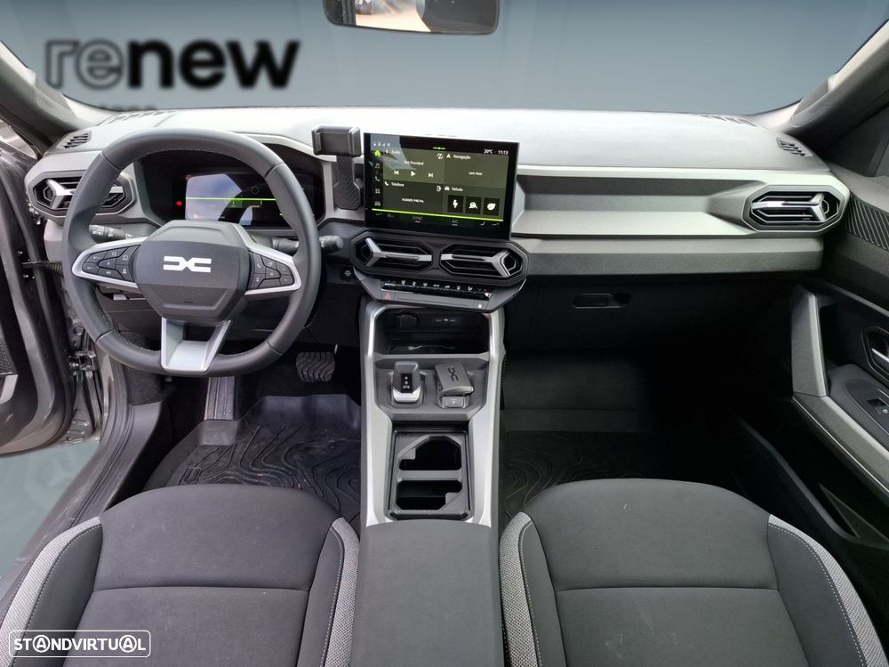 Dacia Bigster 1.8 Hybrid Journey - 12