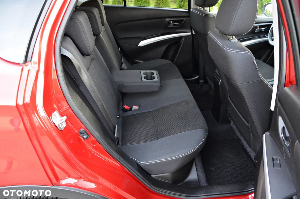 Suzuki SX4 S-Cross - 33