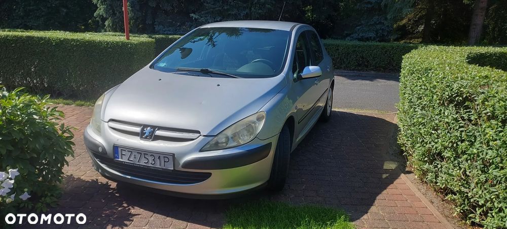 Peugeot 307 HDi 110 Premium - 6