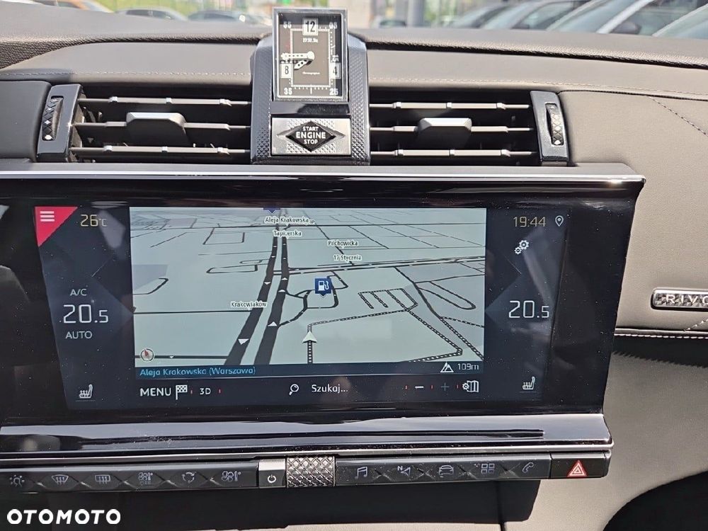 DS Automobiles DS 7 Crossback 1.6 PureTech Rivoli - 19