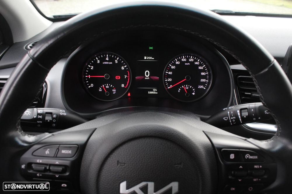 Kia Stonic 1.0 T-GDI Wave - 17