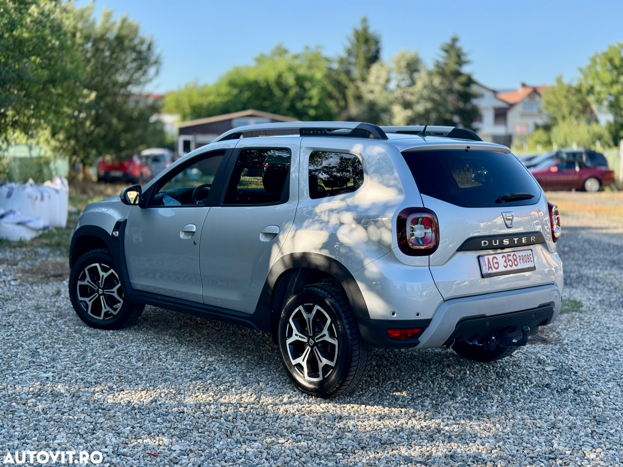 Dacia Duster Blue dCi 115 2WD Prestige+ - 3