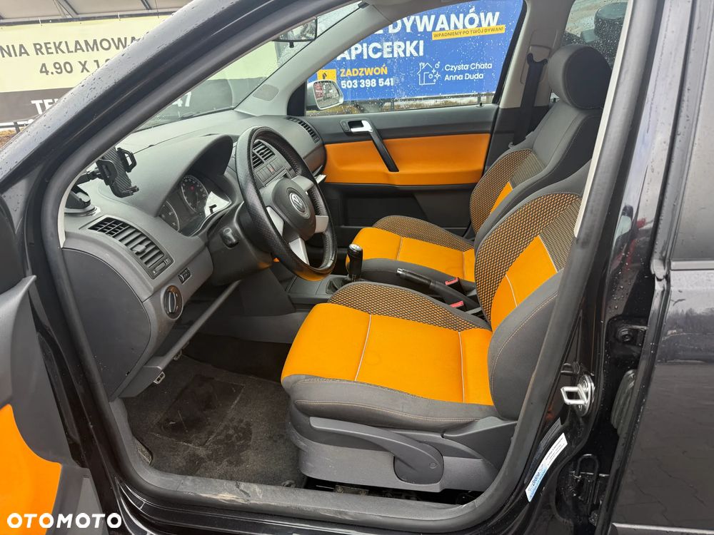 Volkswagen Polo Cross 1.6 - 7