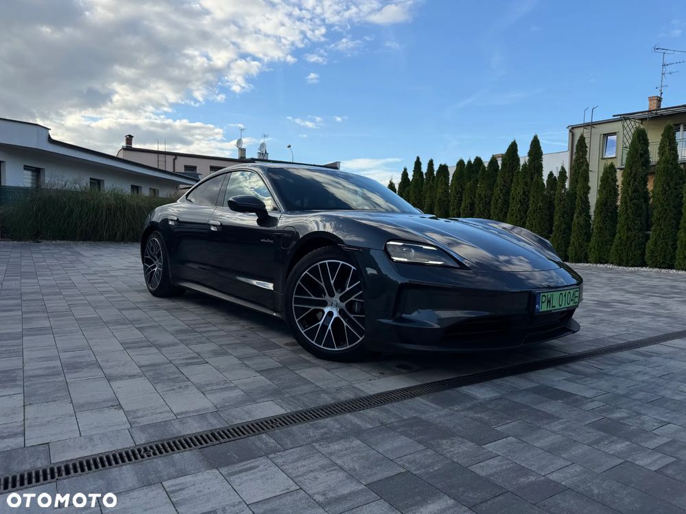 Porsche Taycan Performancebatterie Plus - 6