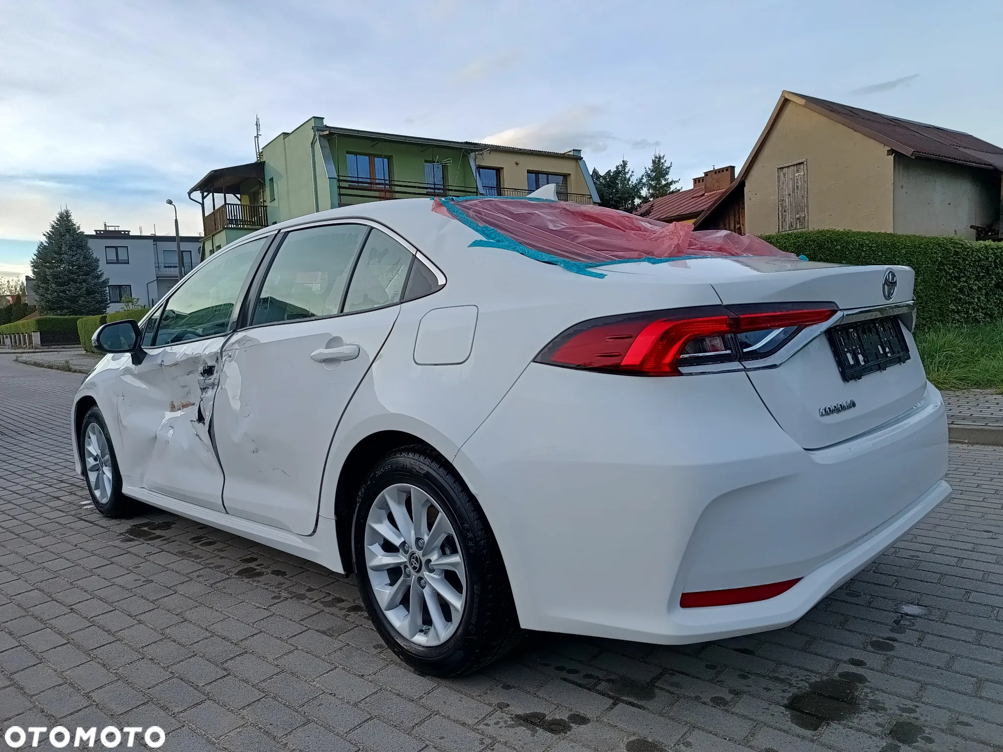 Toyota Corolla 1.5 Comfort - 4