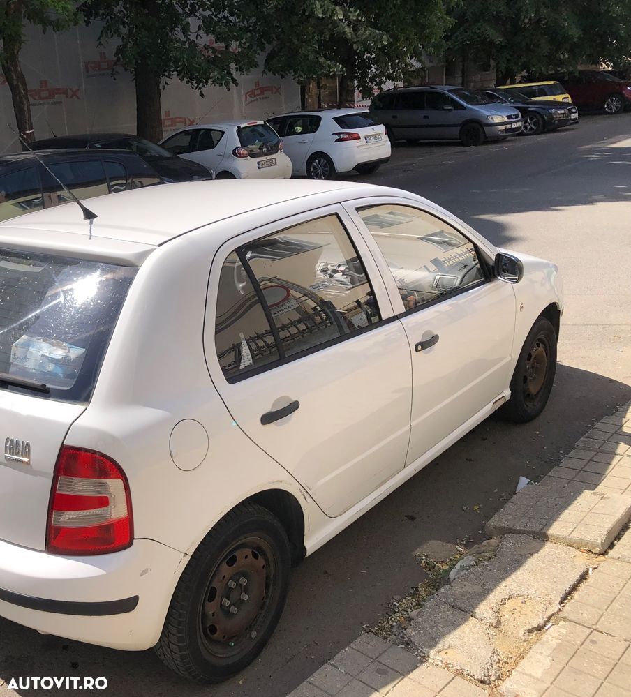 Skoda Fabia 1.2 Classic - 8
