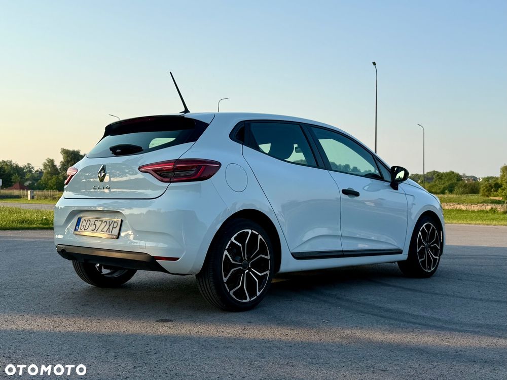 Renault Clio 1.0 SCe Life - 4
