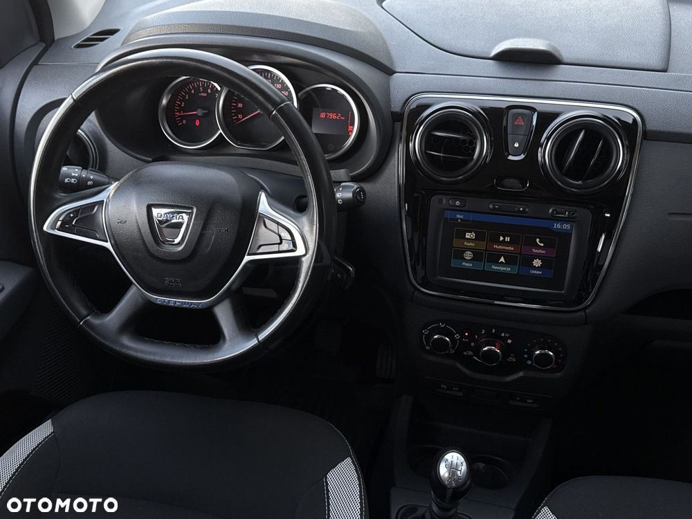 Dacia Lodgy 1.5 Blue dCi Stepway S&S - 18