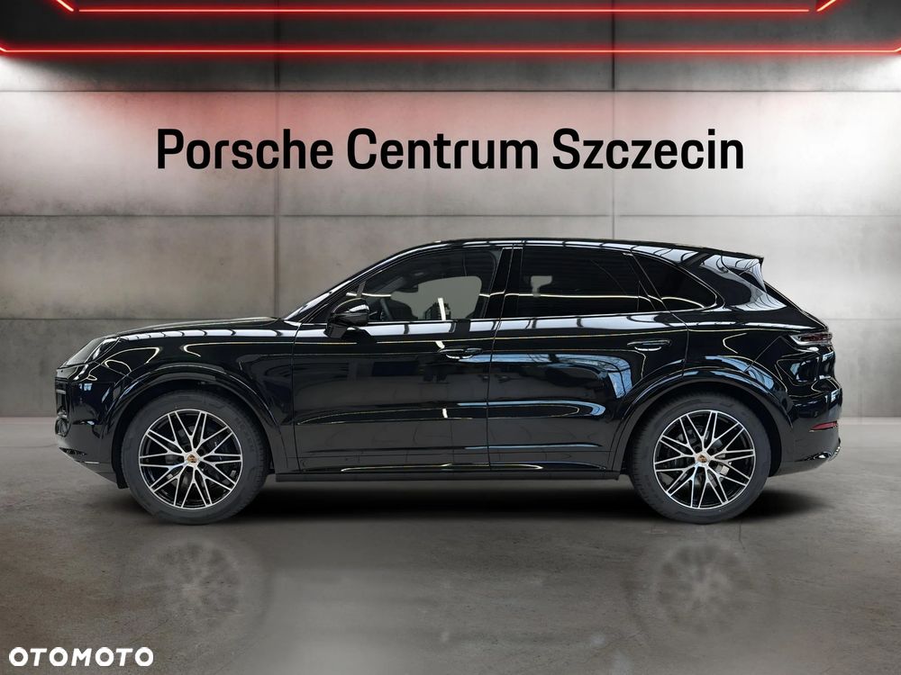 Porsche Cayenne Black Edition - 2