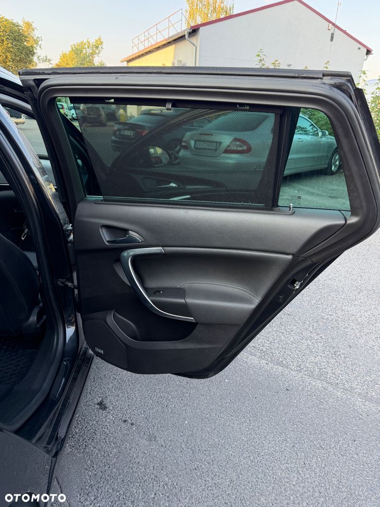 Opel Insignia 2.0 CDTI Cosmo - 12