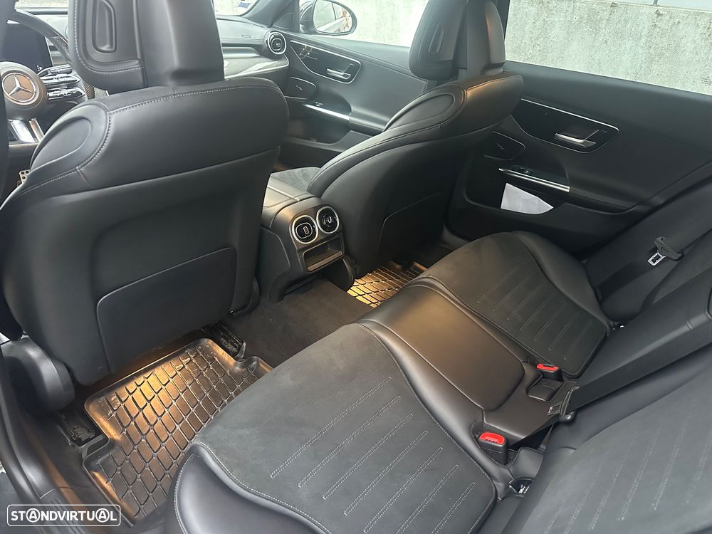 Mercedes-Benz C 300 d AMG Line - 10