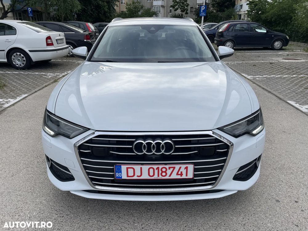 Audi A6 Avant 40 TDI S tronic - 9