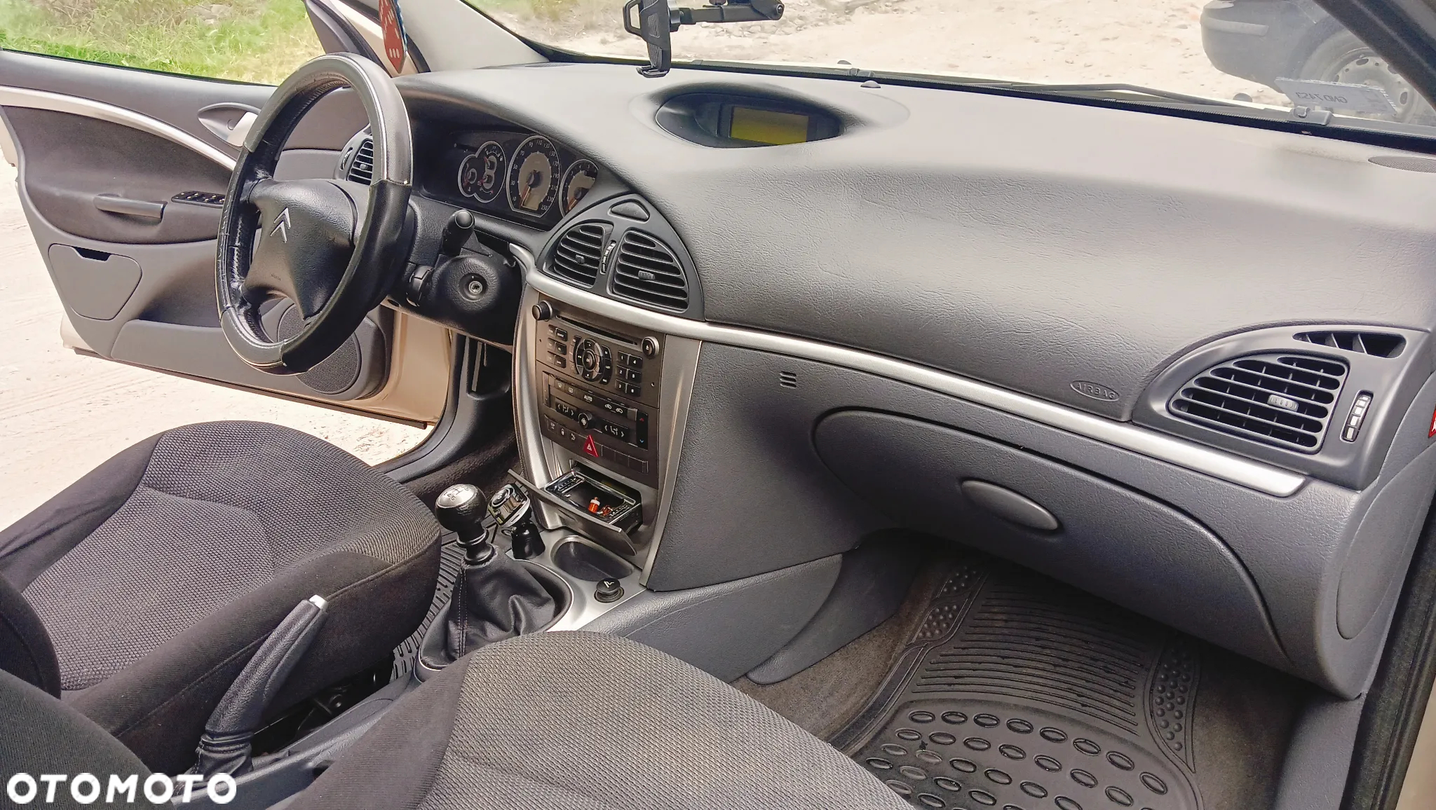 Citroën C5 2.0 HDi Exclusive - 22