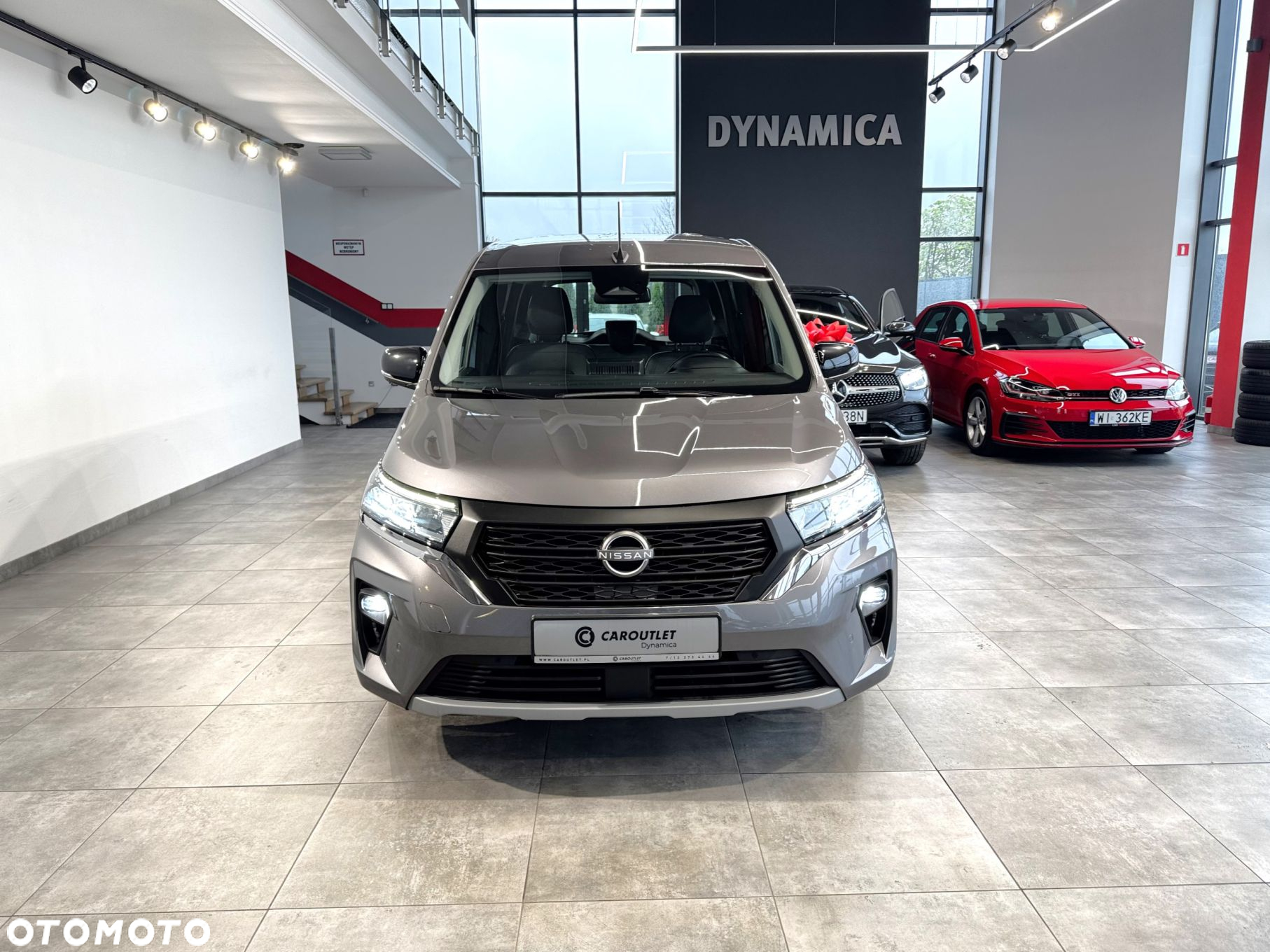 Nissan Townstar - 4