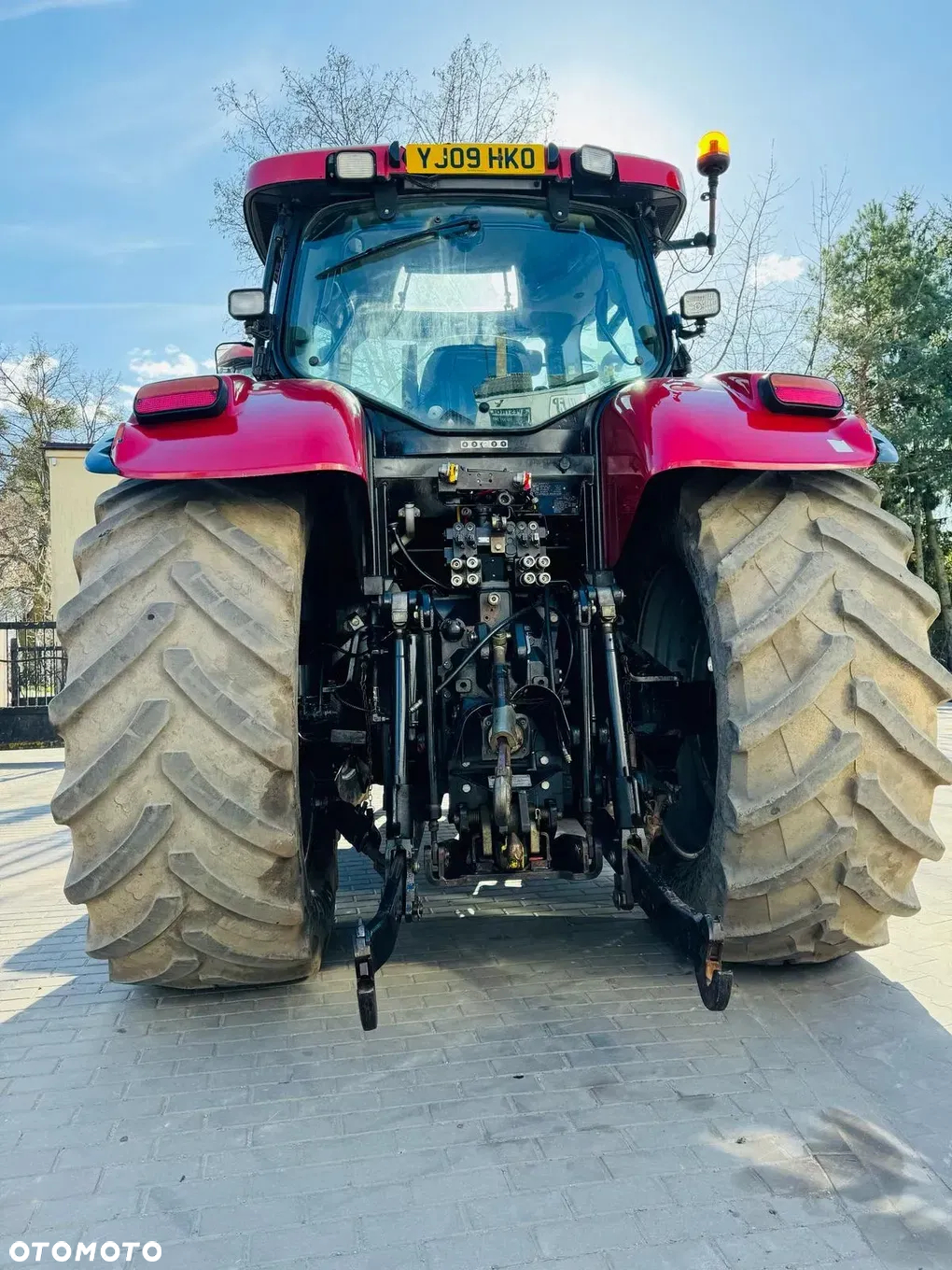 Case IH Puma 220 - 11