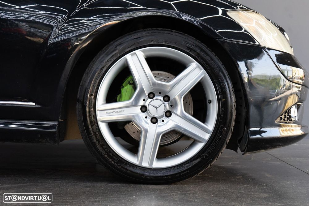 Mercedes-Benz S 320 CDI - 12