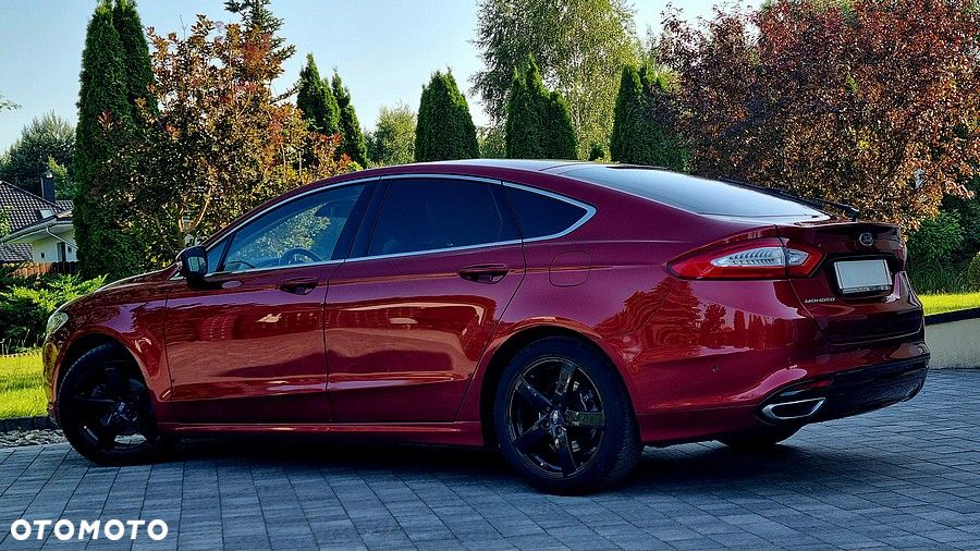 Ford Mondeo 2.0 TDCi STart-Stopp PowerShift-Aut Titanium - 12