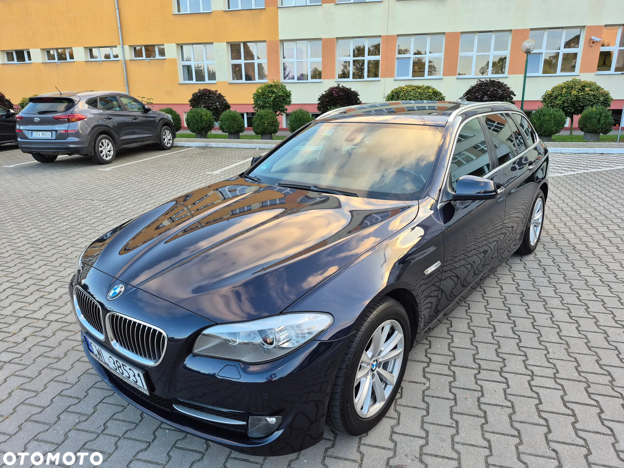 BMW Seria 5 520d Touring - 18