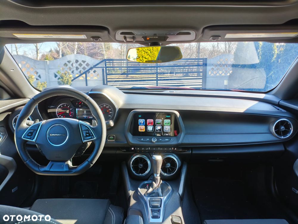 Chevrolet Camaro 3.6 V6 Coupe 2LT - 13