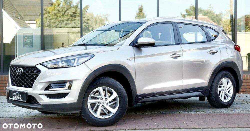 Hyundai Tucson 1.6 GDi Comfort 2WD - 4