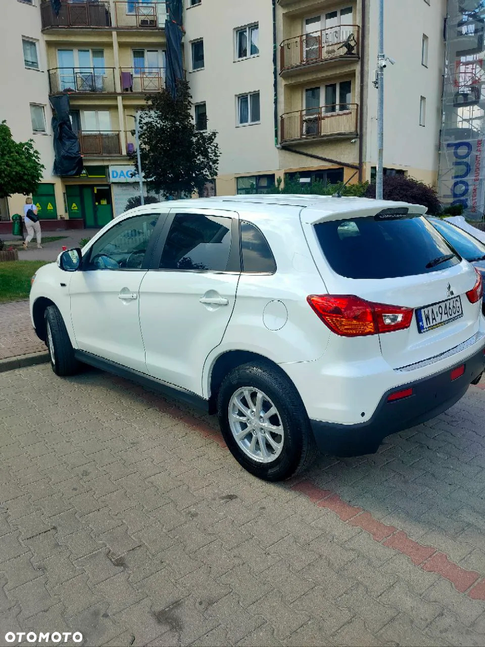 Mitsubishi ASX 1.8 DID Invite AS&G - 7