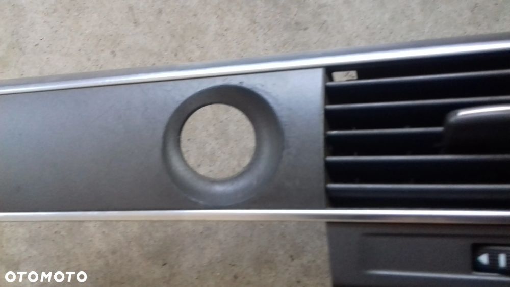 kratka nawiewu środkowa A6 C6 - 3