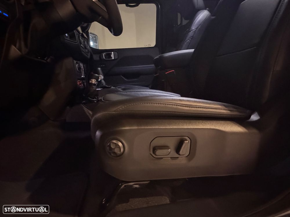Jeep Wrangler Unlimited 2.0 TG 4xe Rubicon - 19